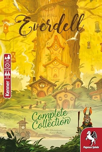 Everdell - Complete Collection (German)