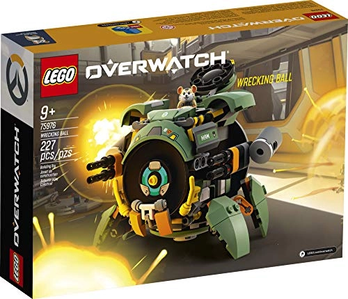 Overwatch Wrecking Ball (75976)