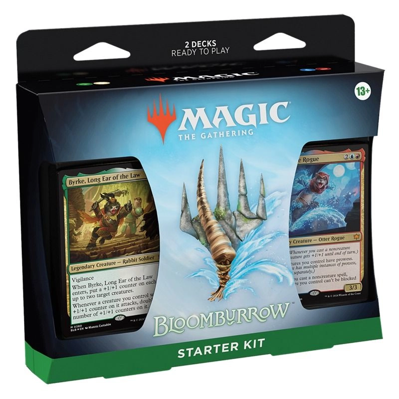 Magic: The Gathering: Bloomburrow Starter Kit