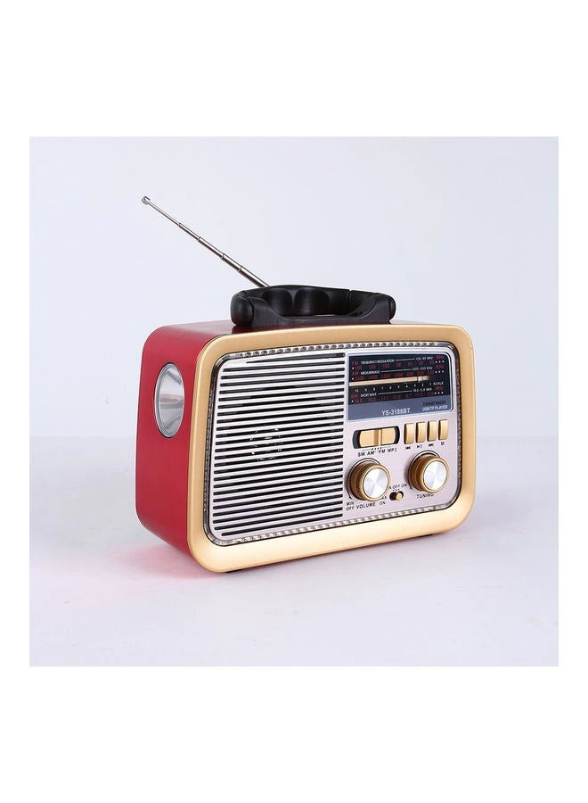 Generic YS-3188BT - Portable