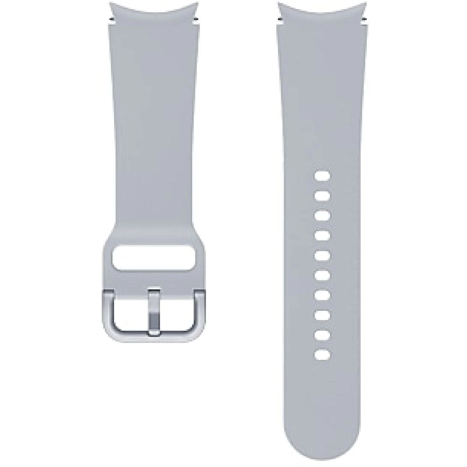 Fluoroelastomer 40mm Watch Band for Galaxy Watch4 / Galaxy Watch4 Classic