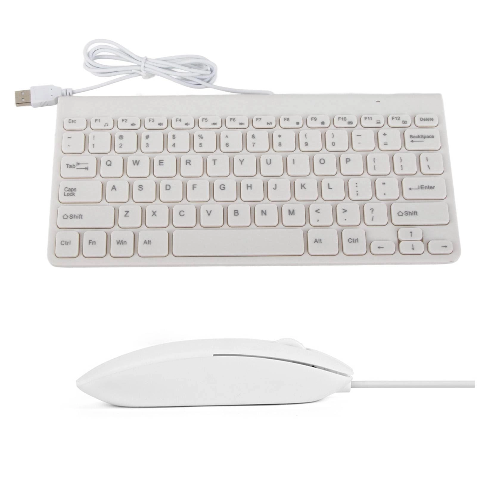 Ycauty Keyboard Mouse Kit - US Wired