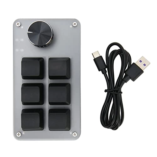 6 Key Mini Keypad - Wired