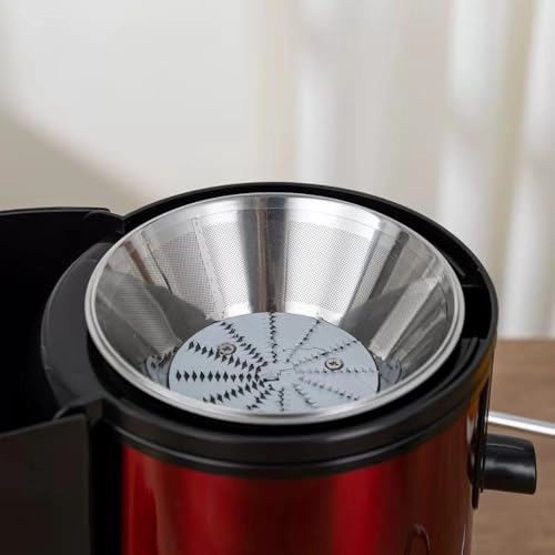 Slow Juicer + Commercial Blender + Mixer Grinder + Juice Extractor + Hand Blender