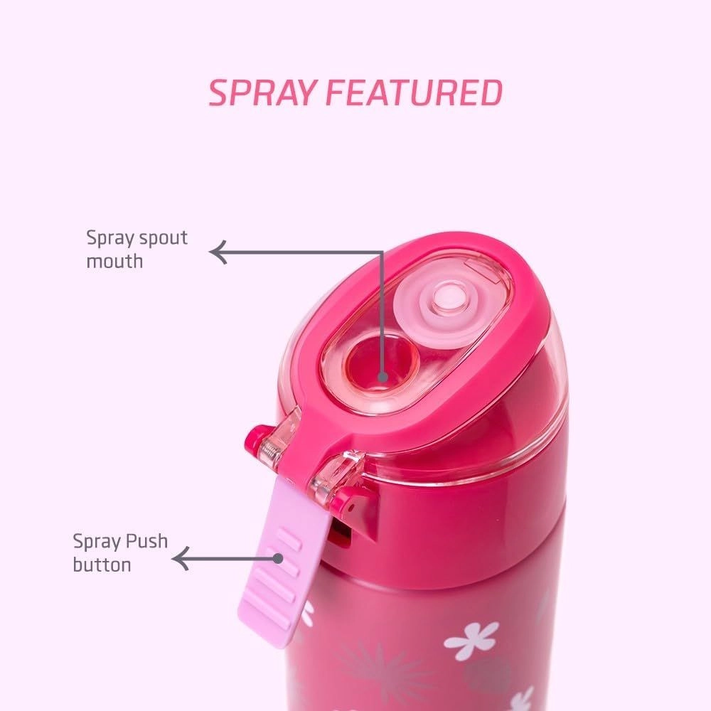 Insulated Bottle - Spray 640 ml