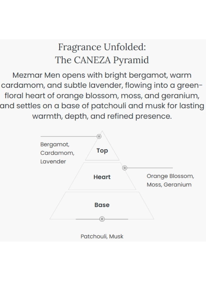 Mezmar Men Eau de Parfum 100ml