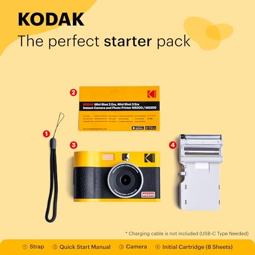 Mini Shot 2 ERA - 2x3 + 68 Sheets