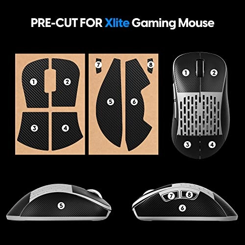 Anti-Slip Tape Set - Wired Wireless