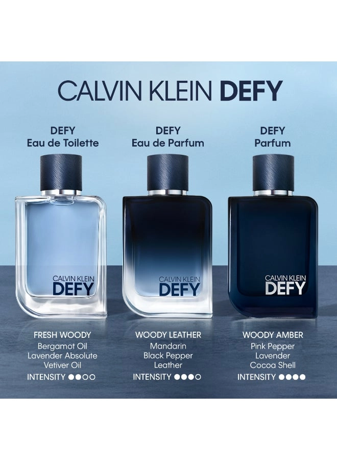 Defy Eau de Parfum 200ml
