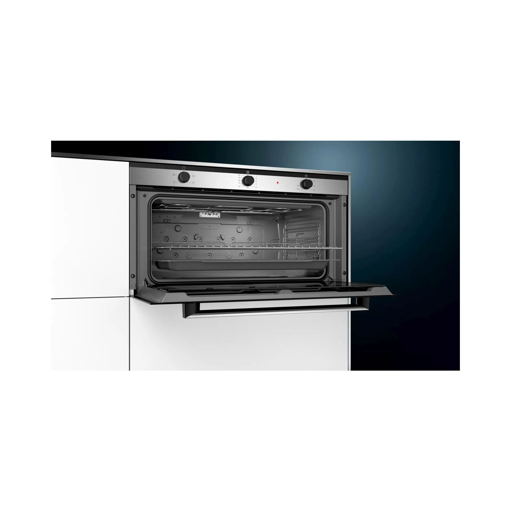 iQ100 VB011CBR0M Built-in Electric Oven