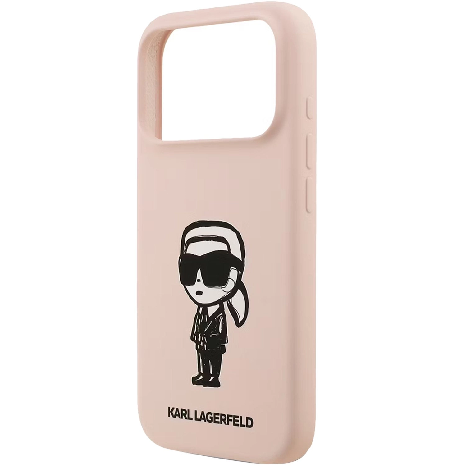 Liquid Silicone Case for iPhone 17 Pro