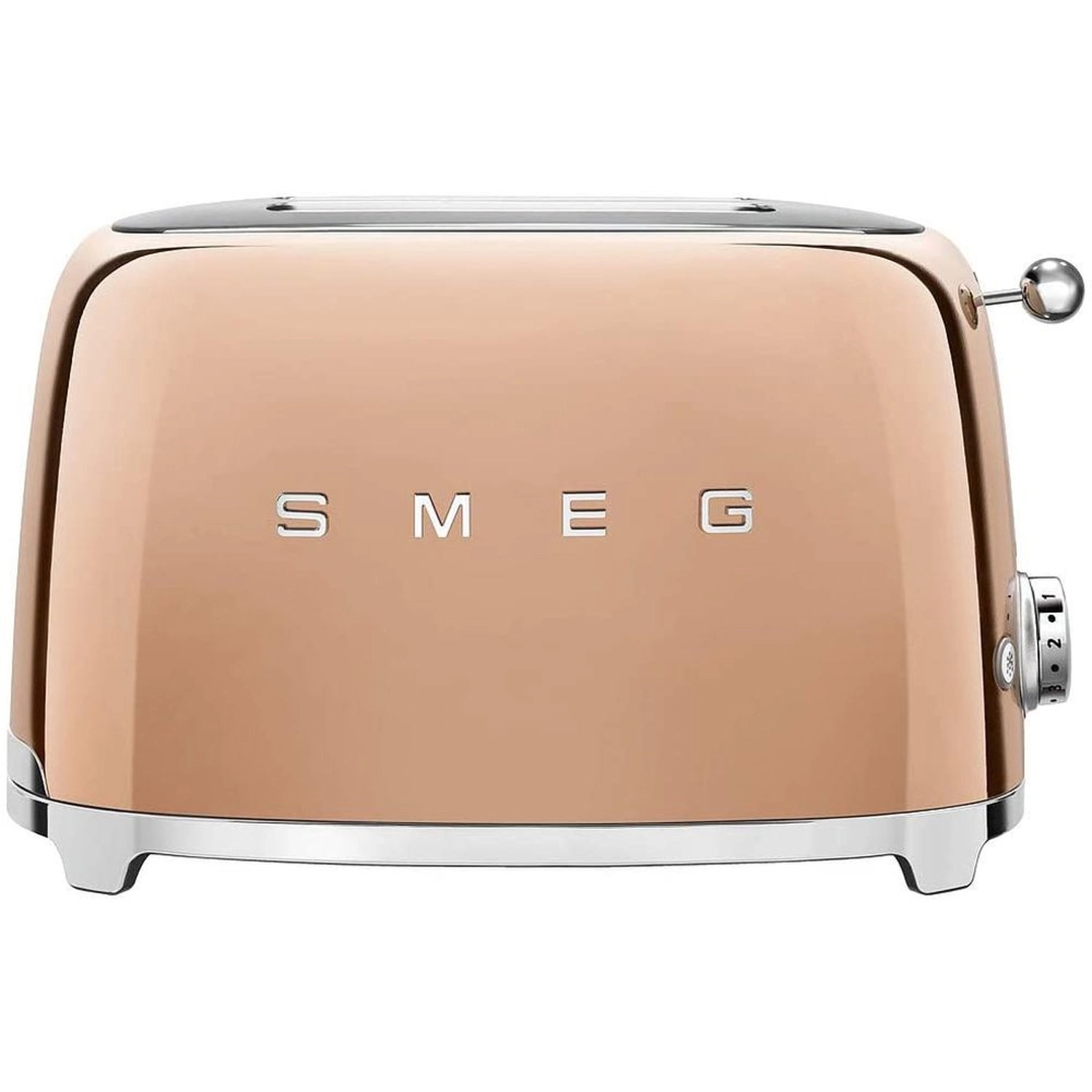 50's Style Retro Toaster - 2 slice(s)