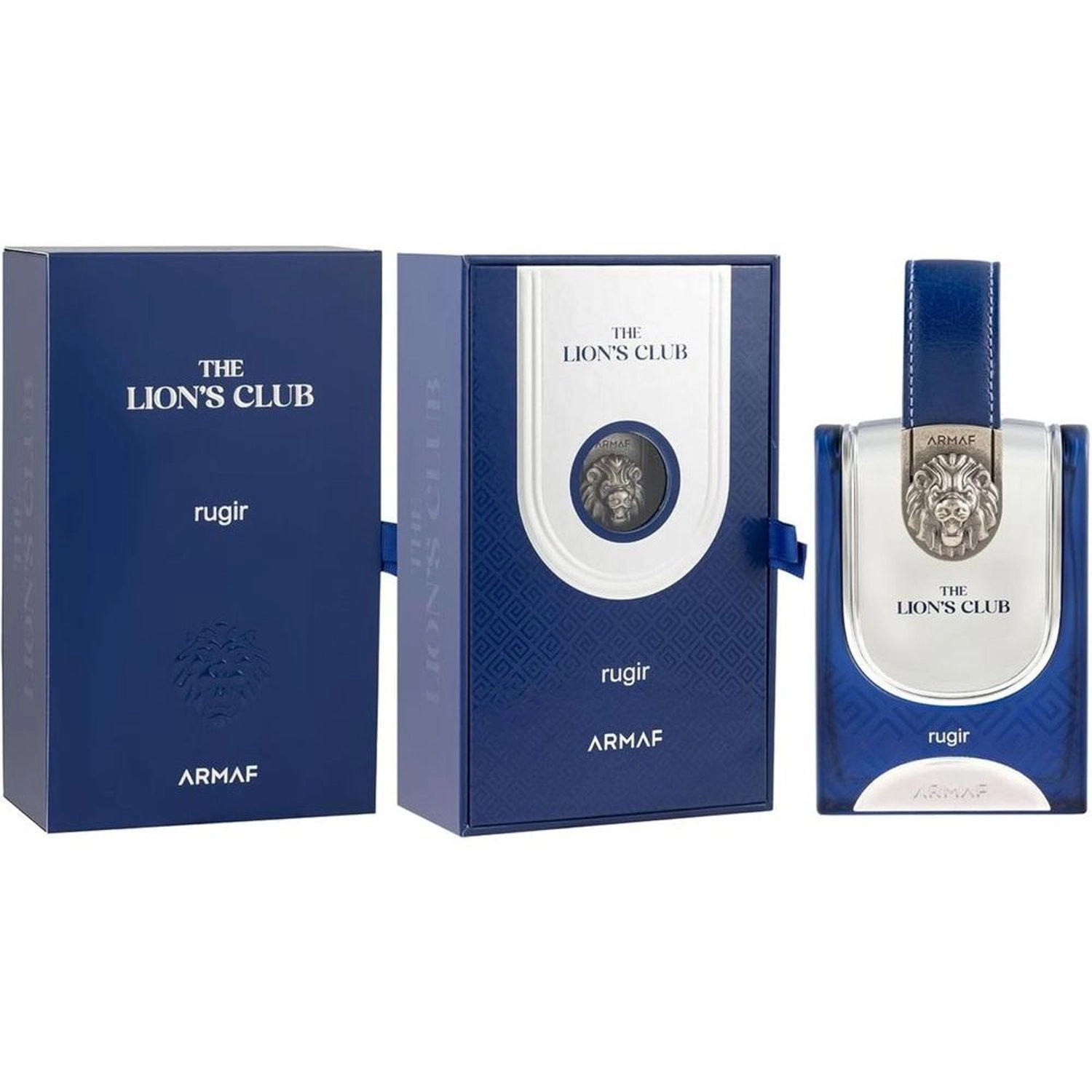 Rugir Eau de Parfum 100ml