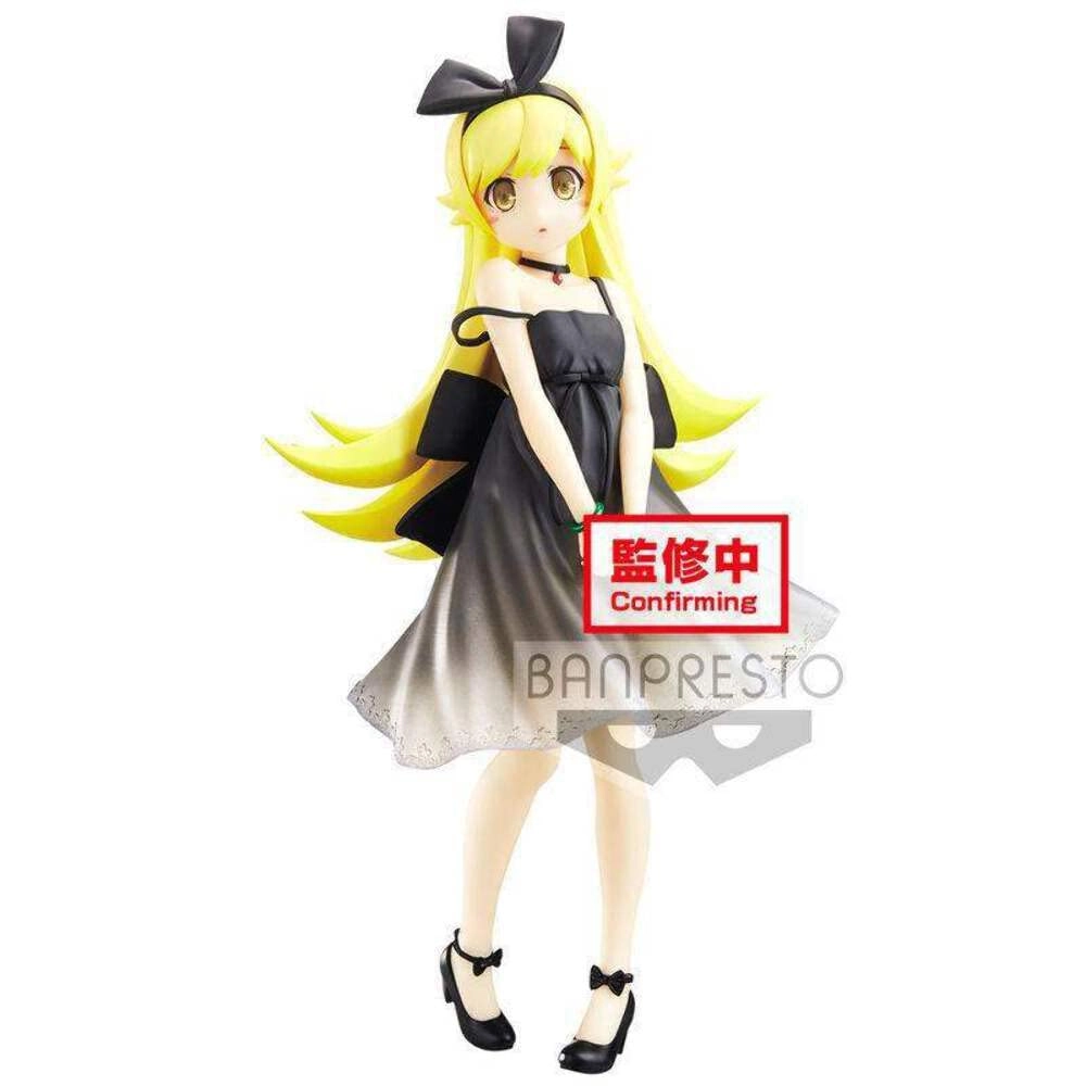 Banpresto Shinobu Oshino - Monogatari Series Espresto Figure (20 cm)