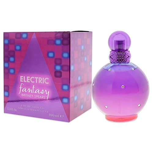 Electric Fantasy Eau de Toilette 100ml