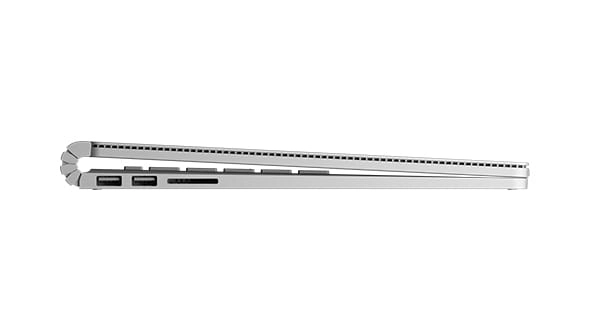 (Renewed) Surface Book Business - 13.5'' Core i7-6600U 8GB DDR4 256GB SSD