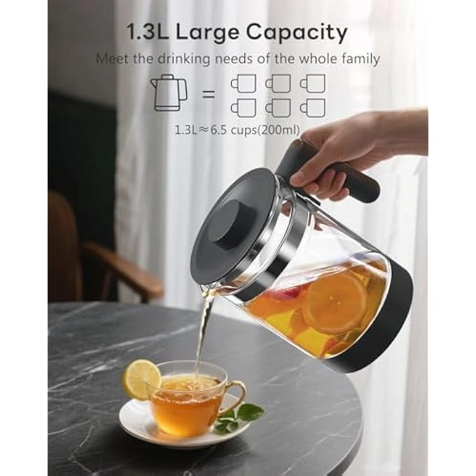 Glass Electric Kettle