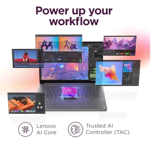 Yoga Slim 7i Aura 83HM0001US - 15.3'' Core Ultra 7 256V 16GB DDR5 1TB SSD
