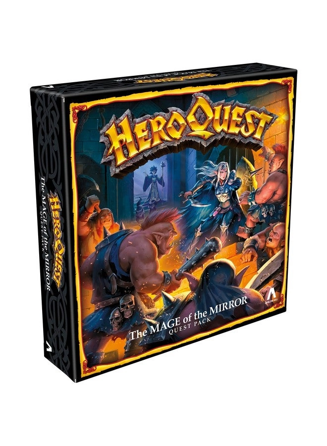 HeroQuest: The Mirror Magician Enterprise Pack