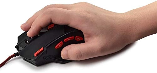 T90 Gaming Mouse - Wired