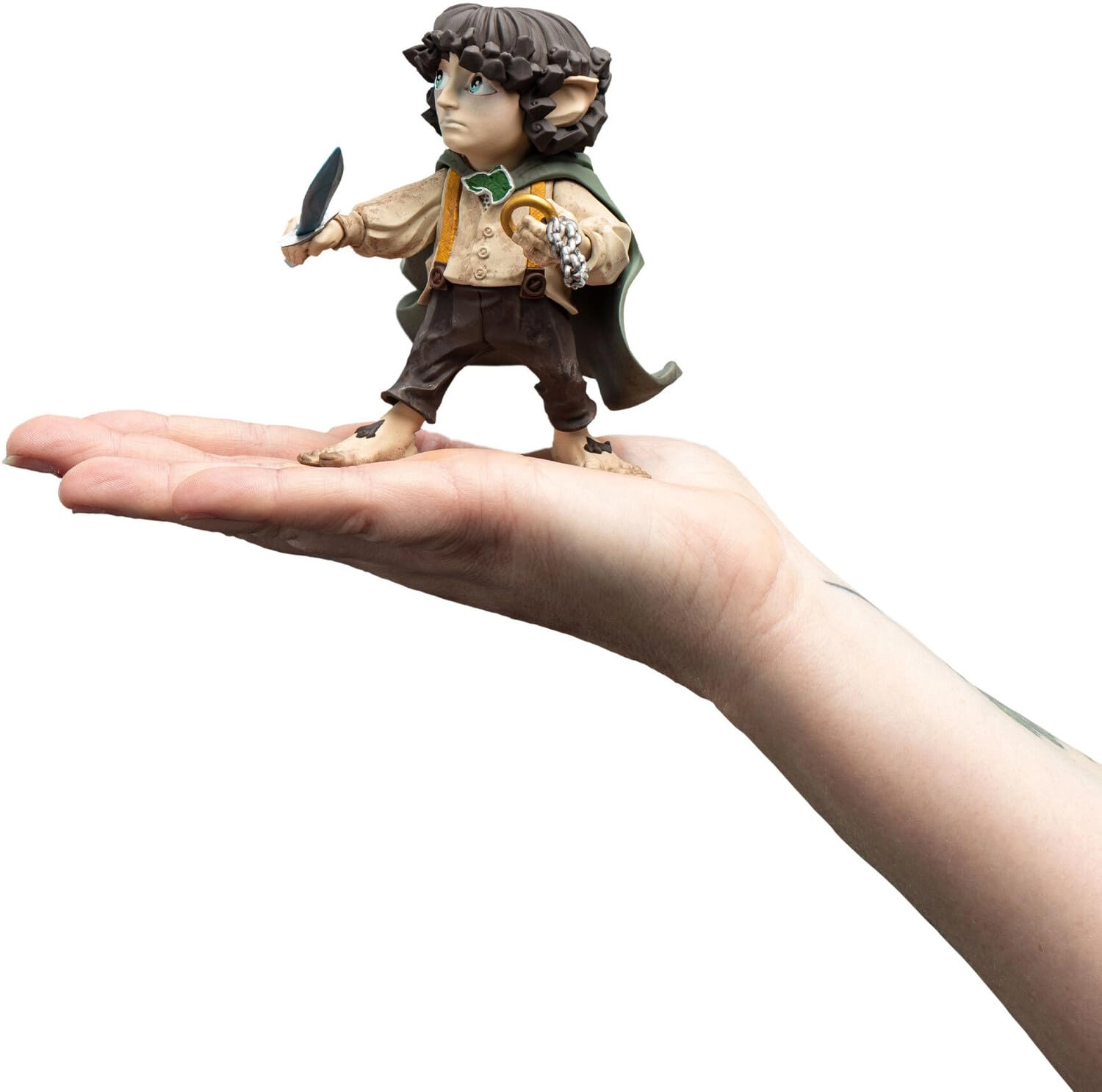 Frodo Baggins - The Lord of The Rings Trilogy - Mini Epics Limited Edition (10 cm) (WETA865004089)