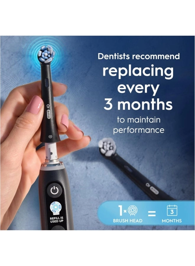 iO Ultimate Clean - 2 Pack Black