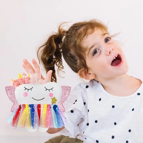 Tooth Fairy Pillow - 4 - 5 years 1 pieces
