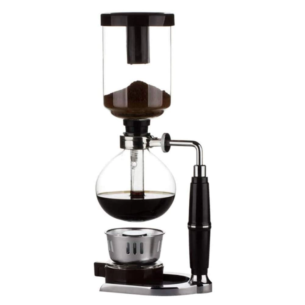 NICO SEE WONDER Home Style Siphon - Glass Removable Tank Filter