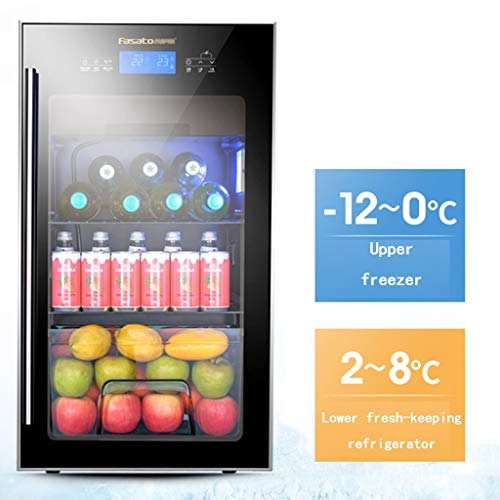 Ice Bar Thermostat Cabinet