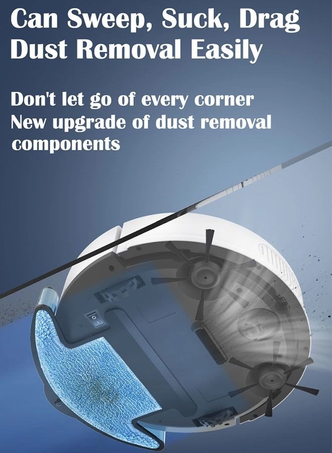 Intelligent Sweeping Robot