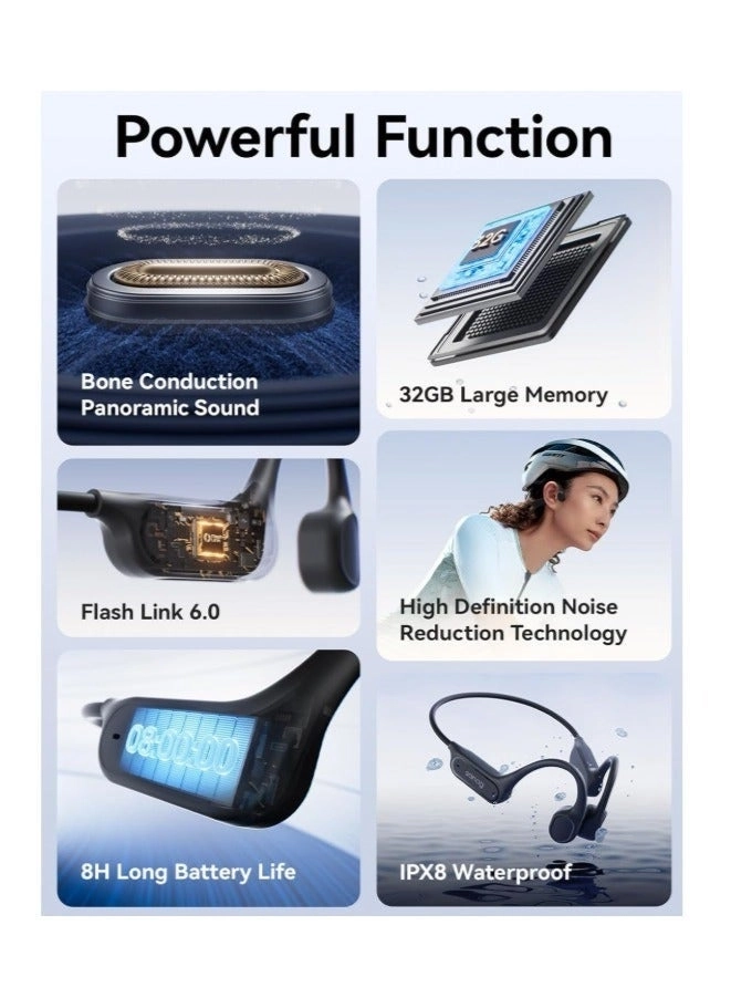 B33S Wireless Headphone