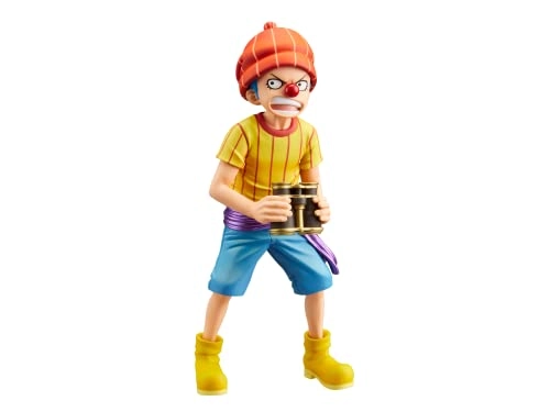 Buggy The Clown - One Piece (14 cm) (BP18626)