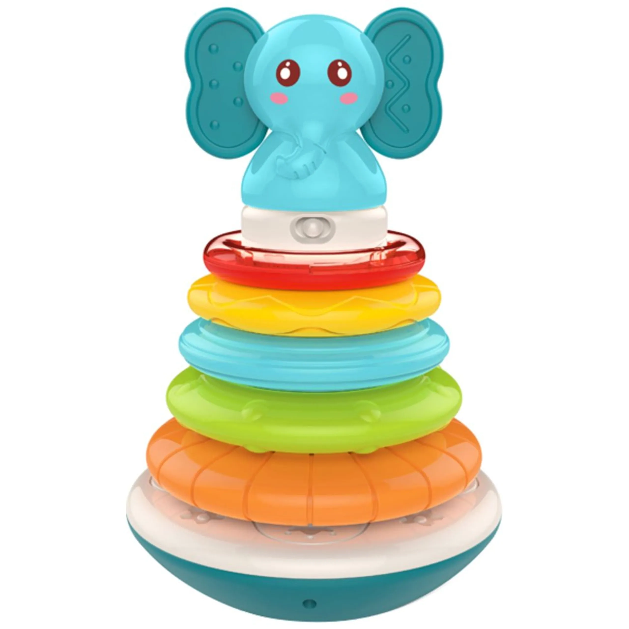 huanger Baby Stacking Rings - Suitable for 6 months and above