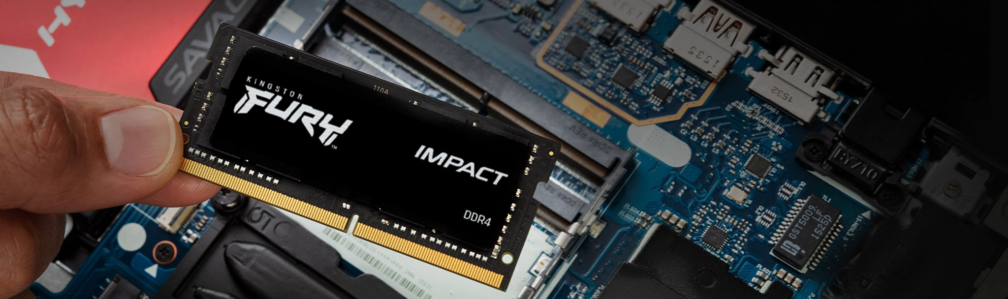 DDR4 - 16 GB 2666MHz SODIMM