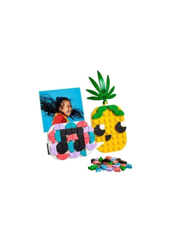 DOTS Pineapple Photo Holder and Mini Board (30560) - Flowers