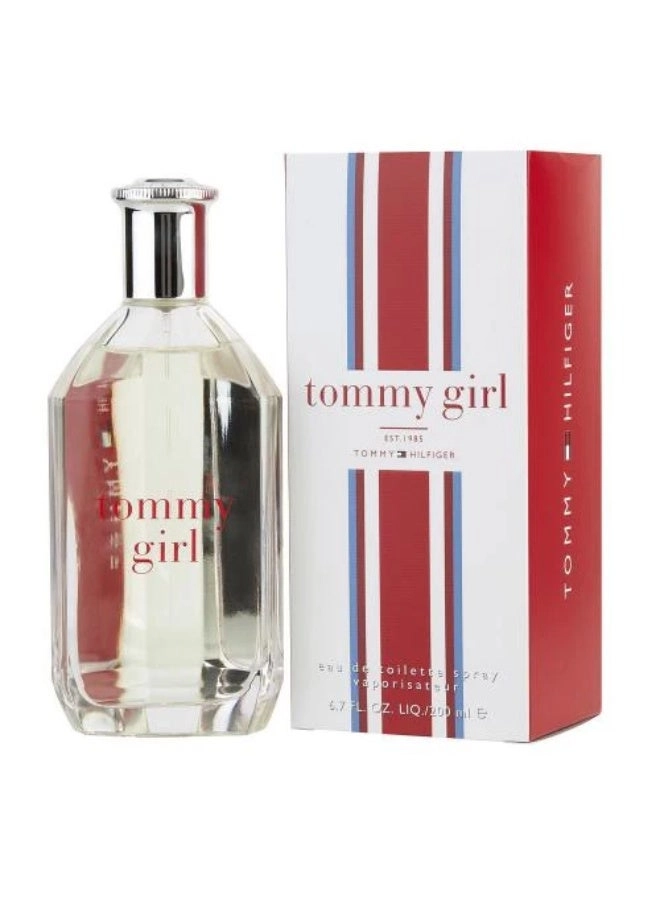 Tommy Girl Eau de Toilette 200 ml