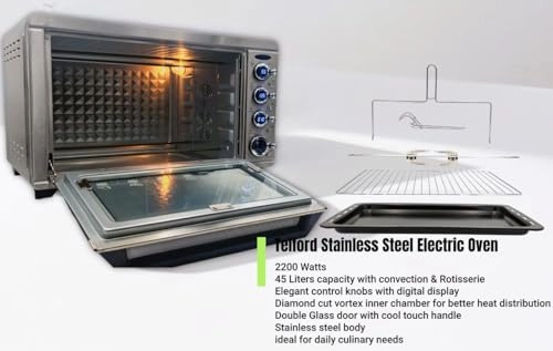 Convection Oven - Electric