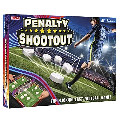 Penalty Shootout: The Flicking Fast Football Game