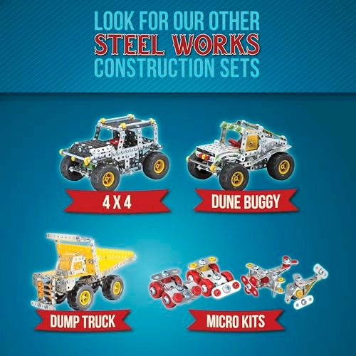 Ferris Wheel - 8 years and up 950 pieces