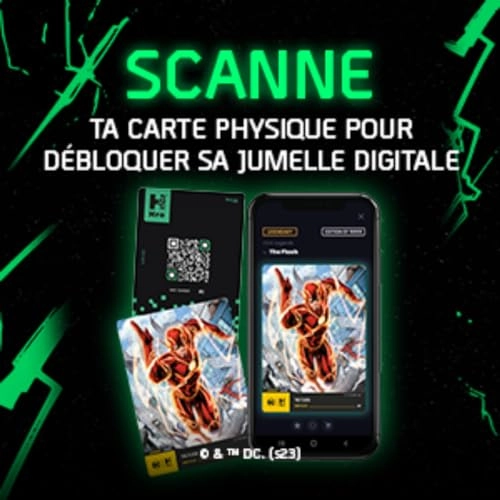 DC Trading Cards Chapter 4: The Flash - 24pcs