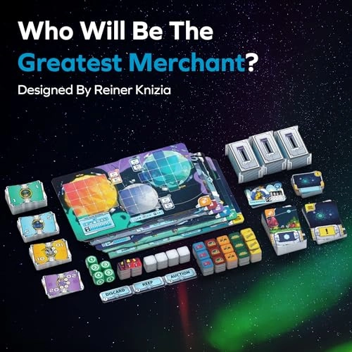 Merchants of Andromeda: Sci-Fi - Strategy Game