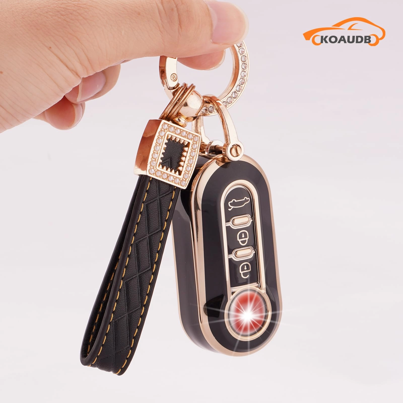 Car Key Cover