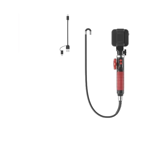 Dual Lens Borescope - 8mm 10m