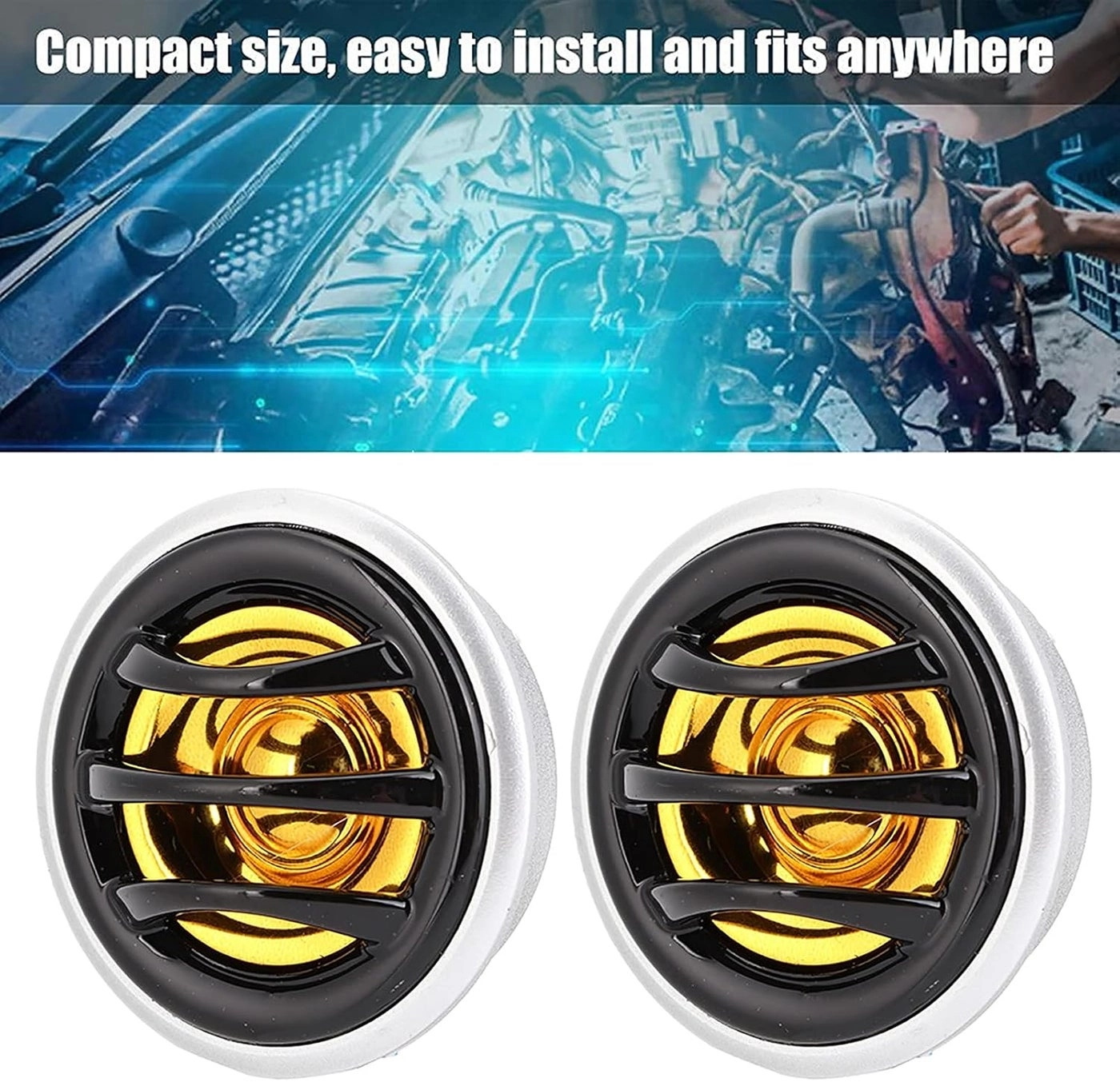 Car Audio Speaker