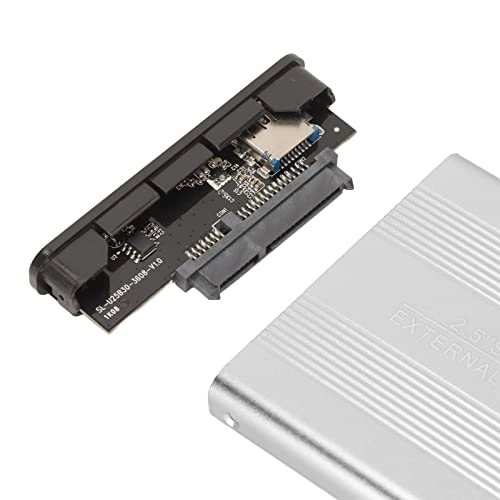 External Hard Drive Enclosure - USB3.0 2.5in
