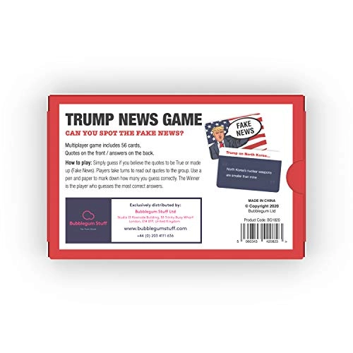 Trump News Game