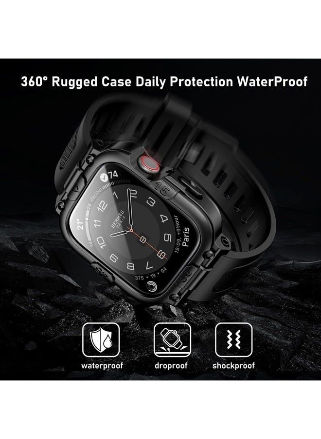 Sport Rugged Case with Band 45mm