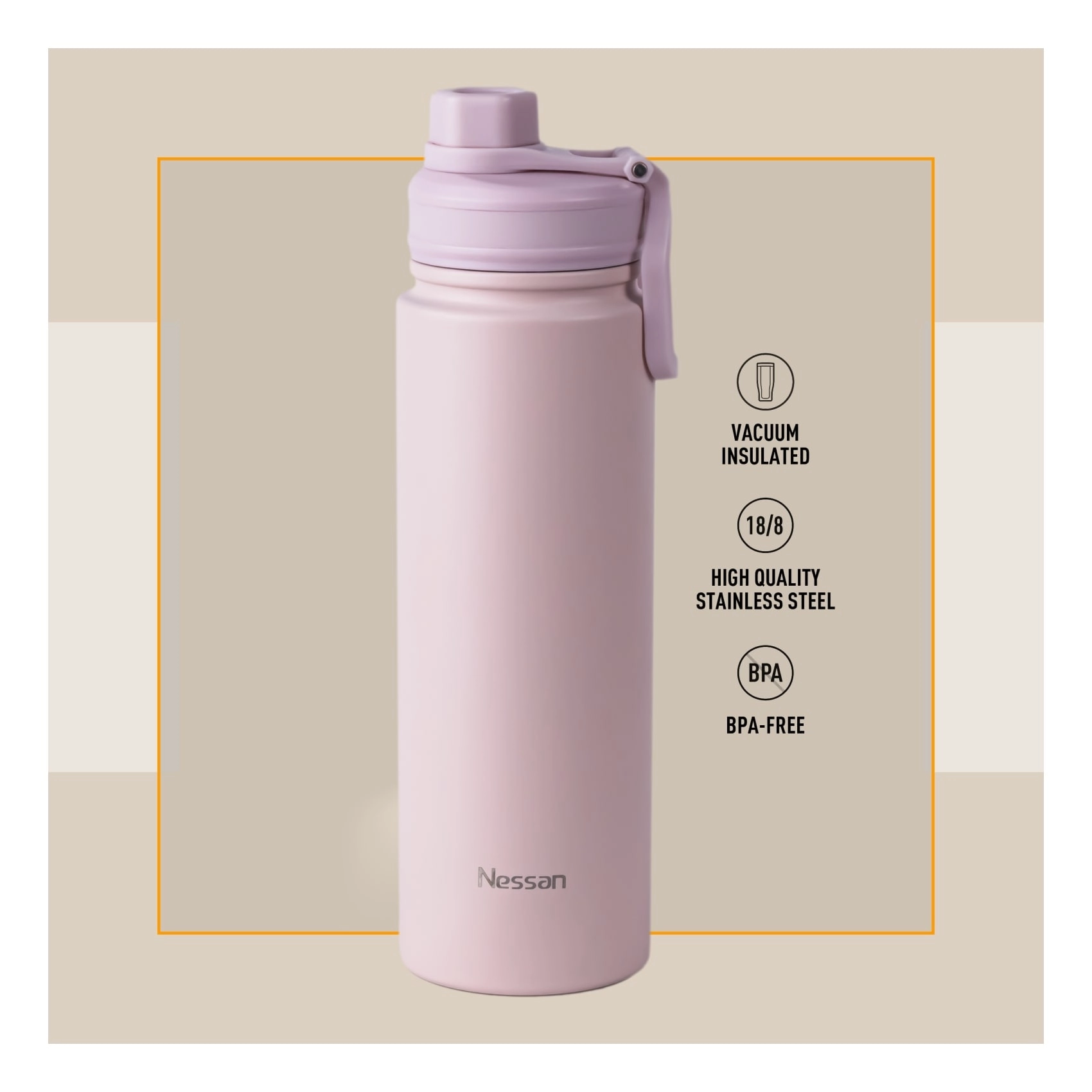 Vacuum Bottle - 720ml