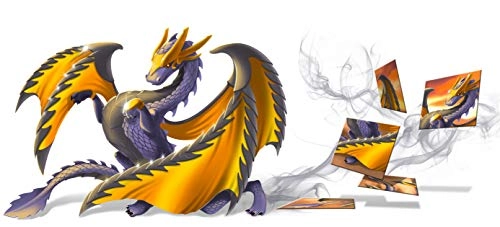 Memo - Dragon of the Elements - 5 - 10 years 48 pieces