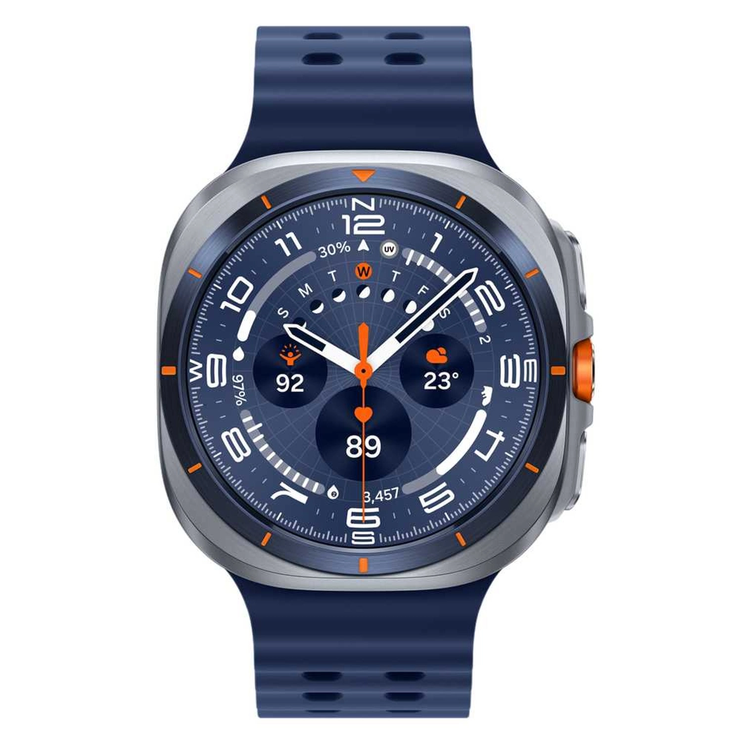 Galaxy Watch Ultra 47mm Titanium LTE GPS